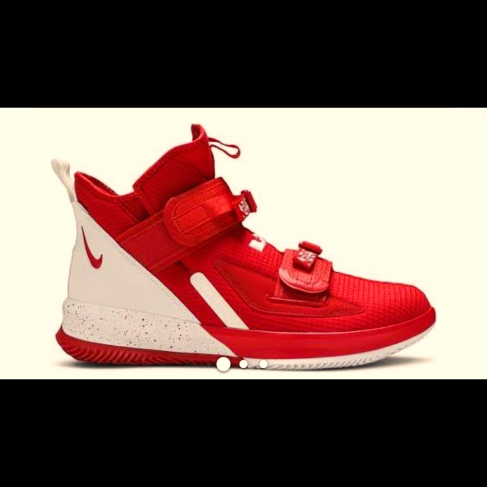 Lebron soldier 13 basketball shoes